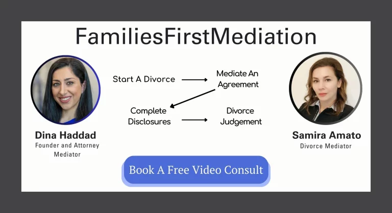 Family and Divorce Mediator in Los Angeles - Book Free Consultation