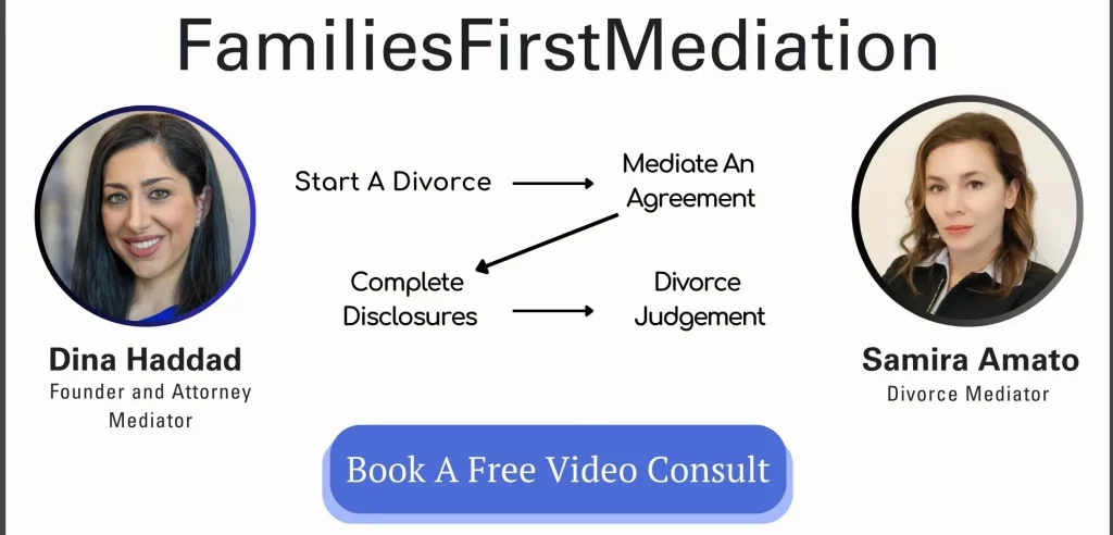 Book Free Consultation with Sacramento Divorce Mediator