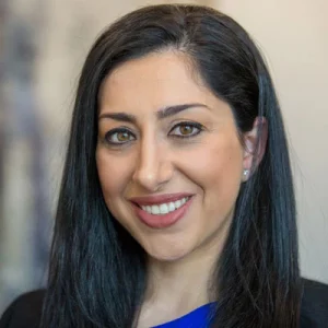 Attorney and Mediator Dina Haddad founder of Families First Mediation in Sunnyvale, CA