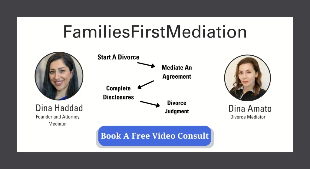 How to tell my spouse I want a Divorce - Book Free Consultation