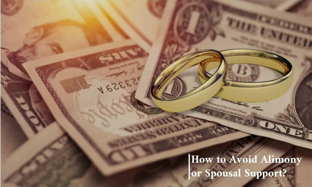 How to Avoid Alimony in 2025