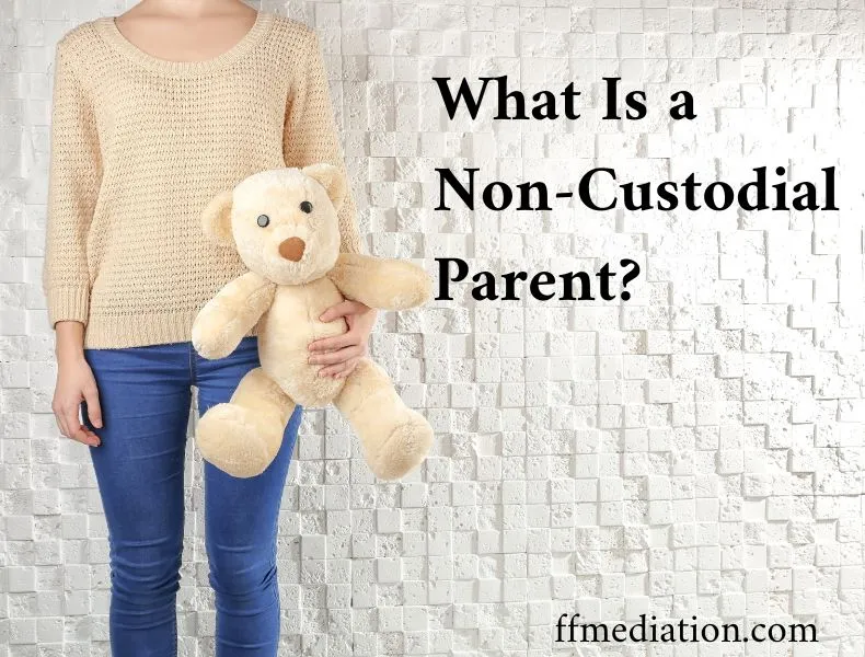 What is a Non-Custodial Parent?