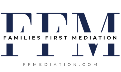 Families First Mediation Logo