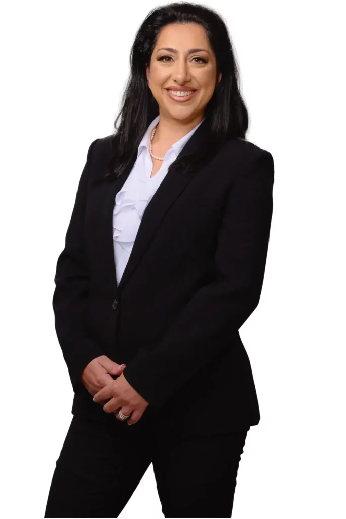 California Divorce Attorney Mediator Dina Haddad