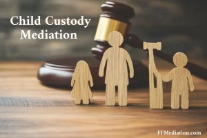 How to find get win for child custody mediation