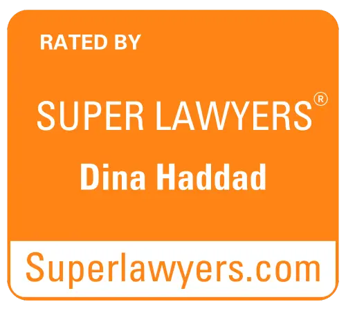 SuperLawyers Badge