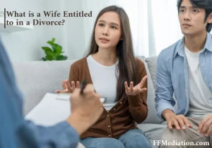 How Much Is A Wife Entitled To In A Divorce