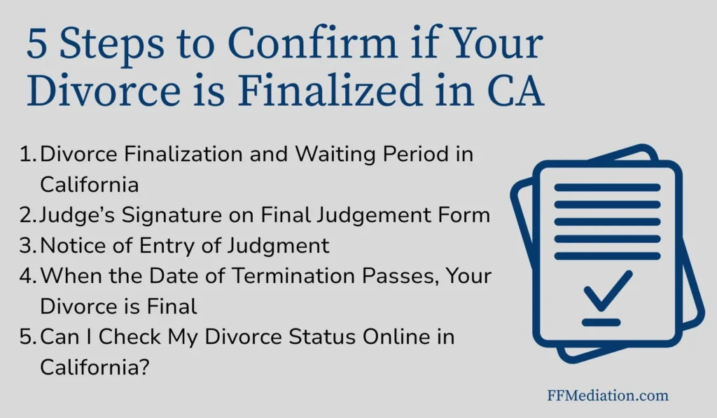 How to Find Out If My Divorce is Final? (Know in 5 Steps)