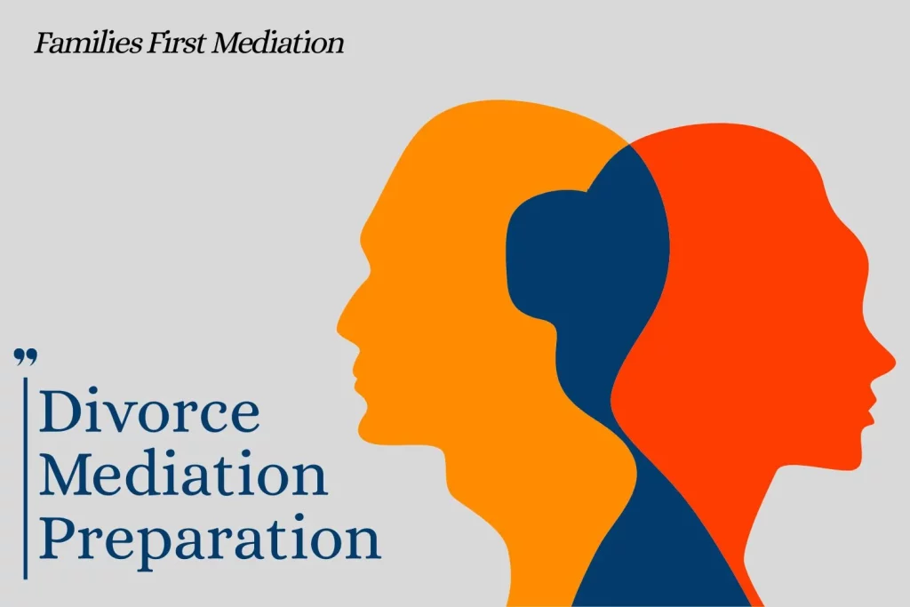 Understanding Divorce Mediation Preparation Guide California