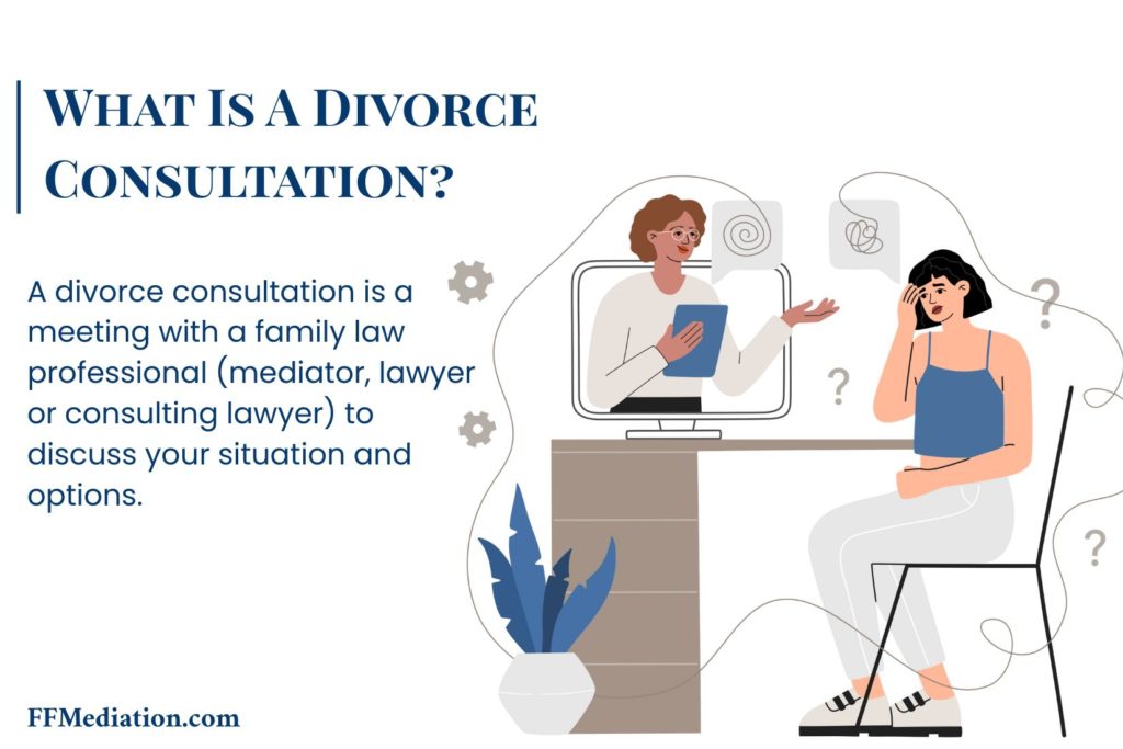 What is a Divorce Consultation?