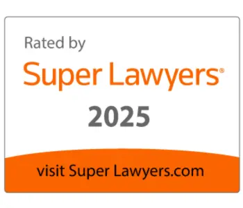 SuperLawyers Badge